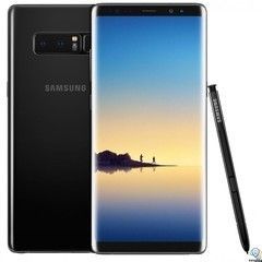 Samsung Galaxy Note 8 128GB Black Single sim N950F