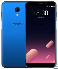 Meizu M6s 3/32GB Blue