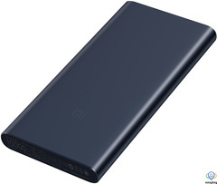 Портативна батарея Xiaomi Mi Power Bank 2i 10000mAh Black