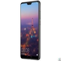 HUAWEI P20 Pro 6/128GB Black (51092EPD)