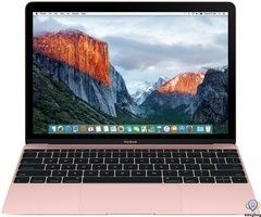 Apple MacBook 12" Rose Gold (MNYM2) 2017