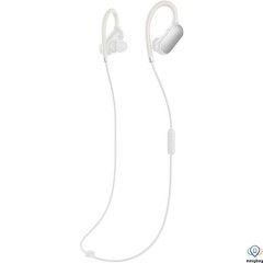 Xiaomi Mi Sports Bluetooth Earphone White (ZBW4379GL)