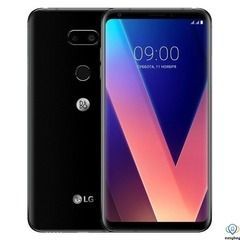 LG V30+ 128GB Black (H930DS.ACISBK) B&O