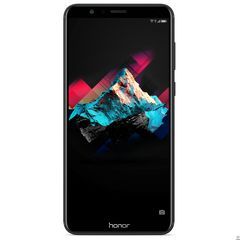 Honor 7X 4/128GB Black