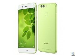 HUAWEI Nova 2 4/64Gb Dual Green