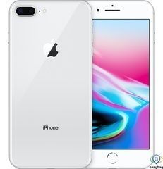 Apple iPhone 8 Plus 64GB Silver (MQ8M2)