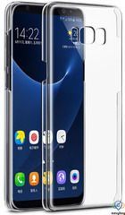Чохол-накладка TOTO TPU case clear Samsung Galaxy S8 Plus Transparent