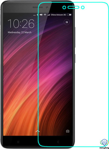 Захисне скло Mocolo 2.5D 0.33mm Tempered Glass Xiaomi Redmi 4x 