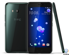 HTC U11 6/128GB Black (99HAMB123-00)