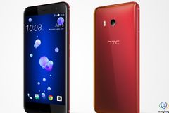 HTC U11 6/128GB Solar Red