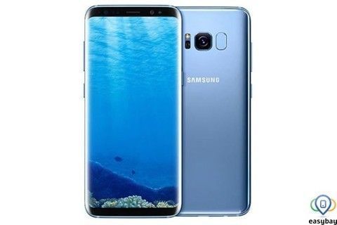 Samsung Galaxy S8+ 128GB Blue Coral Dual 