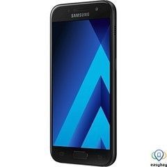 Samsung Galaxy A7 2017 Black (SM - A720FZKD)