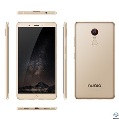 ZTE Nubia Z11 MAX 3/64GB Gold