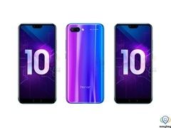 Honor 10 6/64GB Purple