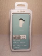 ЧОХОЛ ДЛЯ МОБ. ТЕЛЕФОНУ Samsung S9 Plus Turquoise