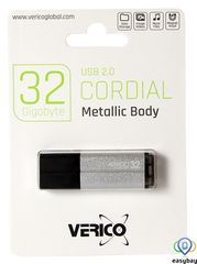 Verico USB 32Gb Cordial Gray
