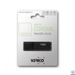 Verico USB 32Gb Cordial Black