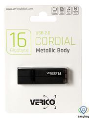 Verico USB 16Gb Cordial Black