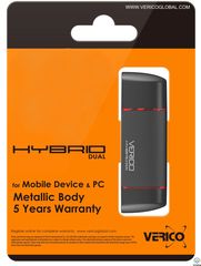 Verico USB 16Gb Hybrid Dual