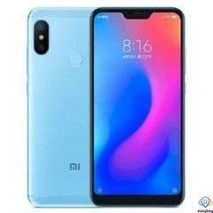 Xiaomi Mi A2 lite 4/32GB Blue EU