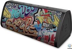 Портативна акустика Mifa A10 Outdoor Bluetooth Speaker Graffiti