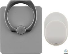 Утримувач Ring Holder Universal Smartphone Silver