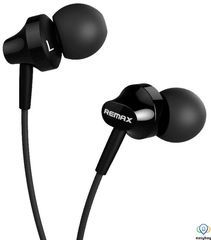 Навушники Remax RM - 501 Earphone Black