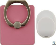 Утримувач Ring Holder Universal Smartphone Pink