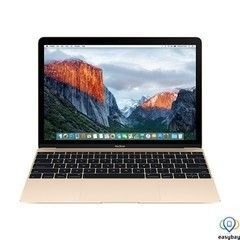 Apple MacBook 12" Gold (MLHE2) 2016 CPO Refurbished by Apple
