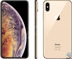 Apple iPhone XS Max Dual Sim 512GB Gold (MT792)