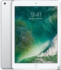 Apple iPad 2018 128GB Wi - Fi Silver (MR7K2)