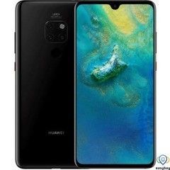 HUAWEI Mate 20 6/128GB Black Dual