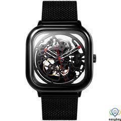 Xiaomi CIGA Design Hollowed - out Mechanical Watch Black (Z011 - BLBL - 13)