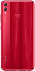 Honor 8x 4/64GB Red Global