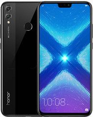 Honor 8x 4/64GB Black Global