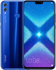 Honor 8x 4/64GB Blue Global