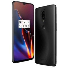 OnePlus 6T 8/256GB Midnight Black