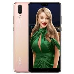 HUAWEI P20 4/128GB Pink Gold (51092FFC) Single Sim