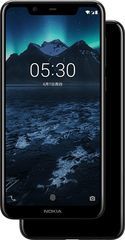 Nokia X5 2018 4/64Gb Black