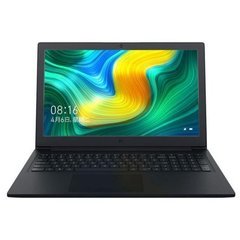 Xiaomi Mi Notebook Lite 15.6 Intel Core i5 MX110 4/128GB + 1TB HDD Black (JYU4081CN)