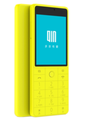 Xiaomi QIN 1S Yellow