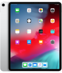 Apple iPad Pro 12.9 2018 Wi - Fi 64GB Silver (MTEM2)