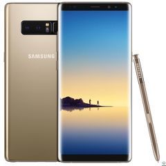 Samsung Galaxy Note 8 64GB Gold N950F Single Sim