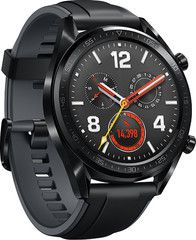 Смарт-годинник HUAWEI Watch GT Black (55023259)