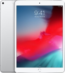 Apple iPad Air 2019 Wi - Fi + Cellular 64GB Silver (MV162, MV0E2)