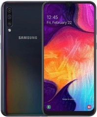 Samsung Galaxy A50 2019 SM - A505F 4/64GB Black (SM - A505FZKU)