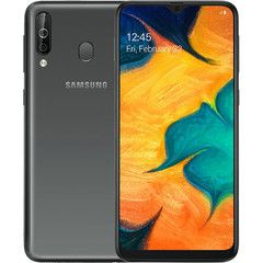 Samsung Galaxy A40s 2019 SM - A3050 6/64GB Black (SM - A3050ZKFC)