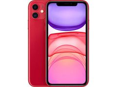 Apple iPhone 11 128GB Dual Sim Product Red (MWN92)