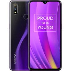 Realme 3 Pro 4/64GB Lighting Purple EU