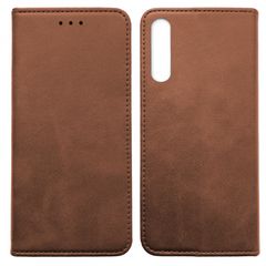 Чохол-книжка TPU Magnet для Samsung A70 2019 (A705F) Brown